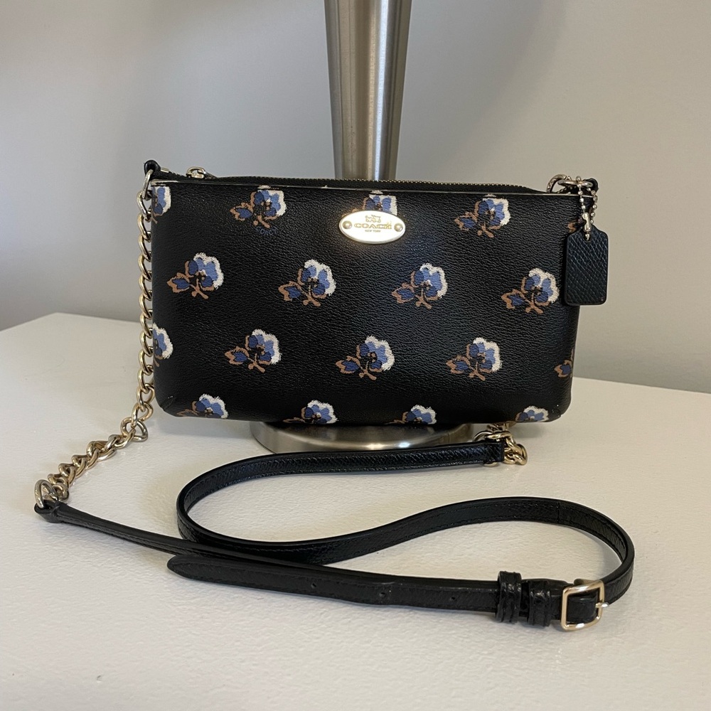 Coach crossbody bag